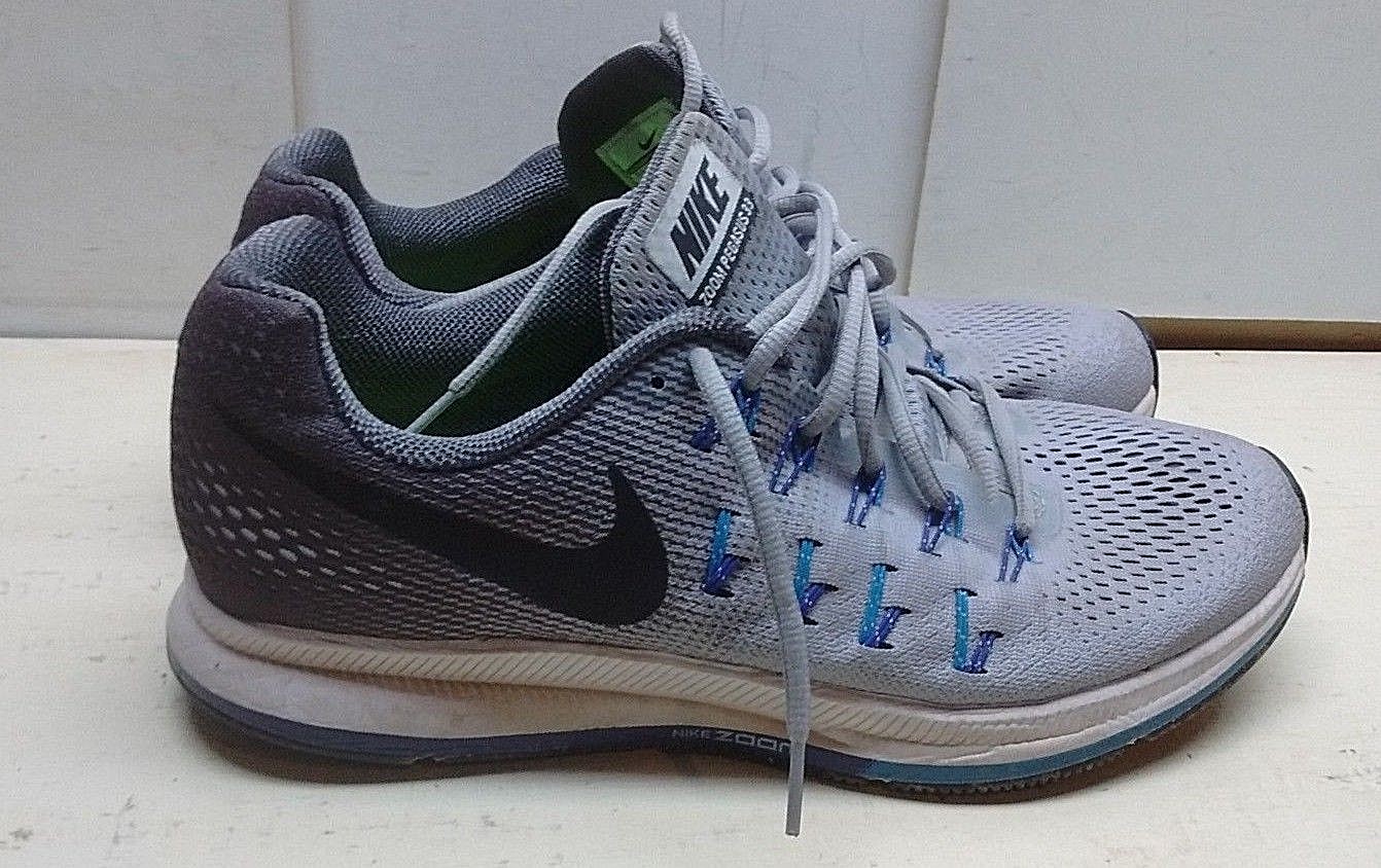 nike pegasus 33 grey running shoes